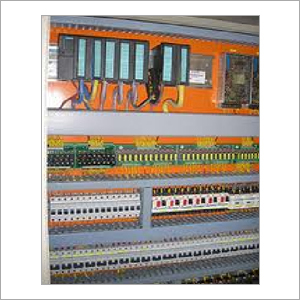 Industrial Control Panel