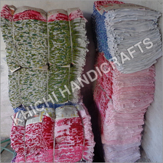 Sanganeri Print Double Bed Sheet