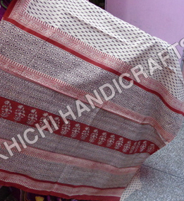 Bagru Printed Sarees