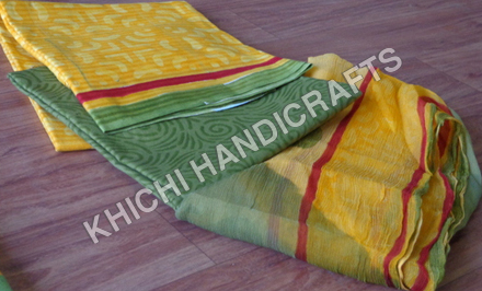 Sanganeri Block Print Suits
