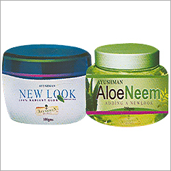 Aloe Vera Face Creams
