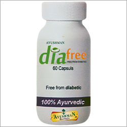 Ayurvedic Anti Diabetic Capsules