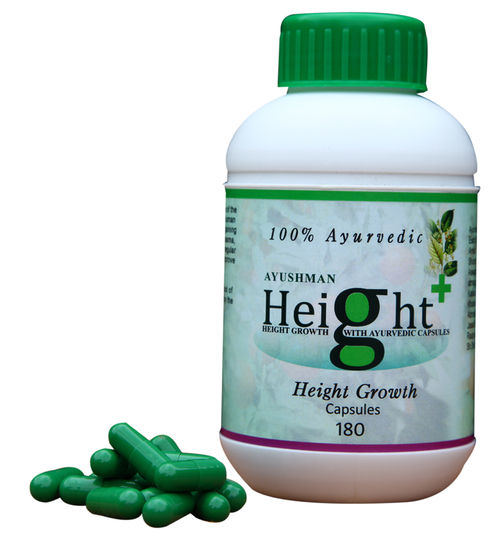 Herbal Height increasing pills