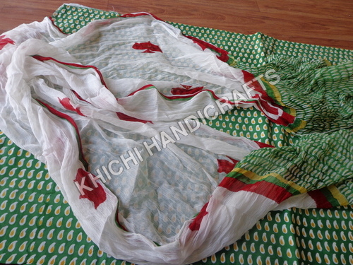 Hand Block Print Suits