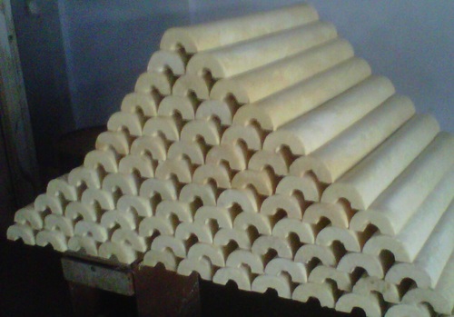 PUF Pipe Section