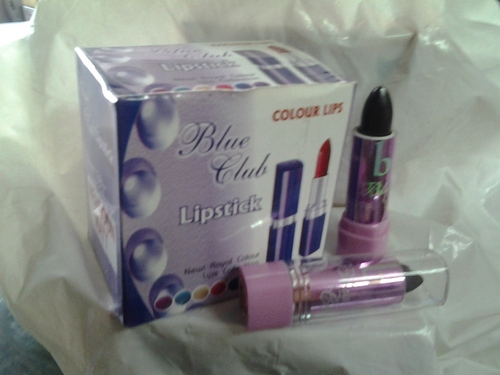 Ladies cosmetics