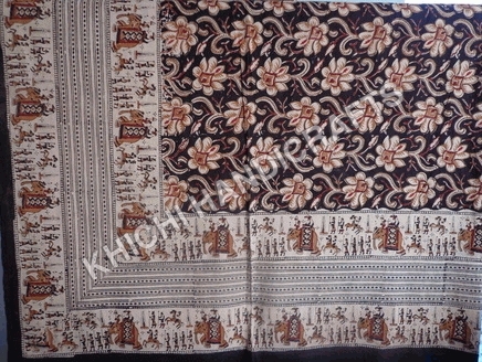 Sanganeri Bedsheets