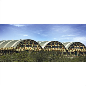 Self Support Roofing