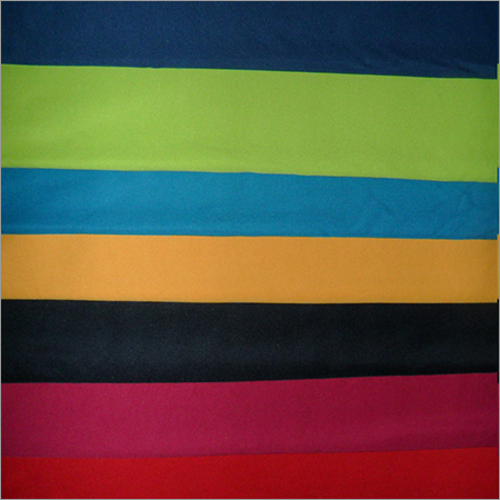 Washable Micro Polyester Lycra Fabric