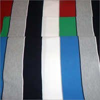 Polyester Feeder Stripe Fabric