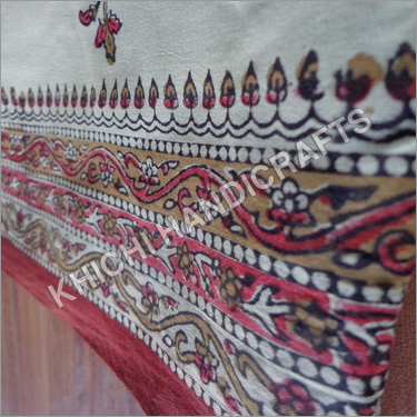 Sanganeri Print Cotton Saree