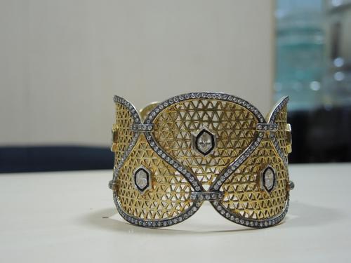 Antique Mughal Hand Cuff