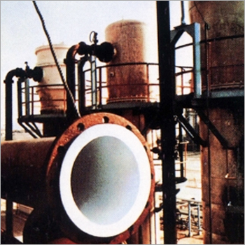 Ptfe Lined Pipes
