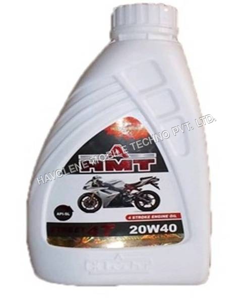 4T Engine Oil 20W40