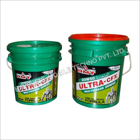 20W50 Tractor Oil - API CF, Viscosity Index 140-150, Pour Point -18°C | Engine Protection, Extended Life, Heavy Duty Lubrication