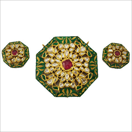 Greena Meena Set