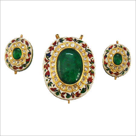 A Perfect Combination of Different Colorful Meena