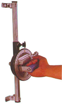 ROTARY WRIST MACHINE