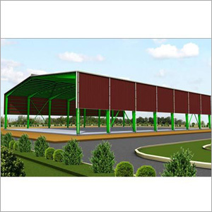 Vehicle Parking Sheds