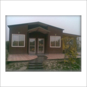 Commercial Portable Cabins