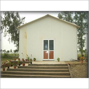 Portable Steel Cabins