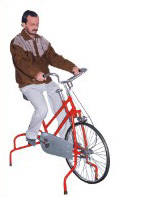 STATIC CYCLE EXERCISER (Adult)