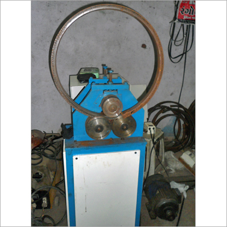 Profile Bending Machine