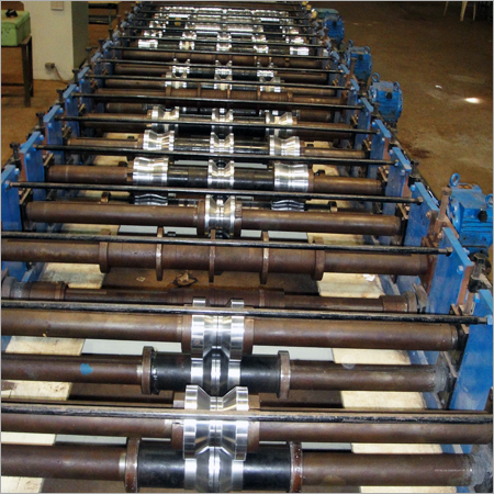 Roll Forming Machine