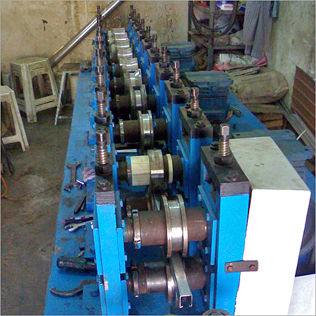 C Channel Roll Forming Machine