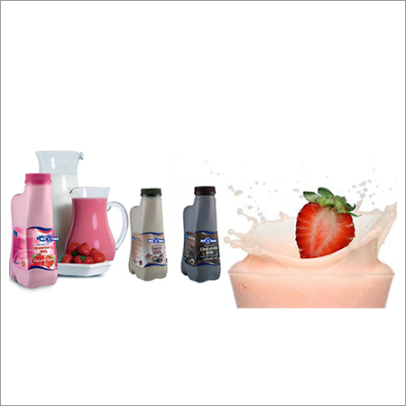 Strawberry Milk