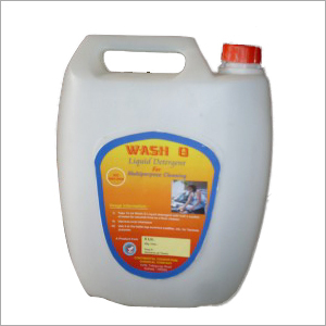 liquid blue laundry detergent