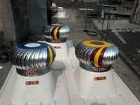 Turbine Air Ventilator