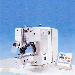 Electronic Bartacking Sewing Machine