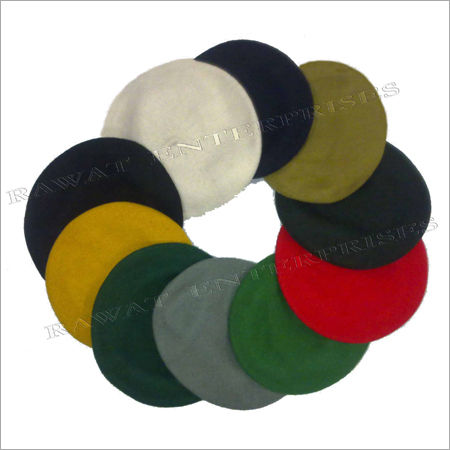 Multicolor Army Berets