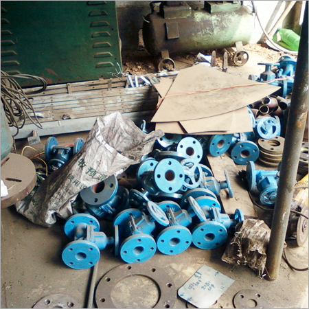 Diaphragm Valves