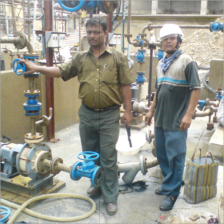 Flanged Diaphragm Valves