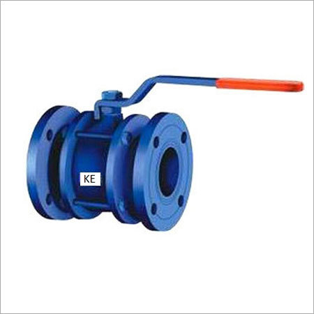 Flanged Ball Valves