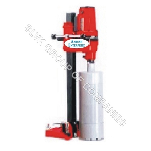 Diamond Core Drill Machine