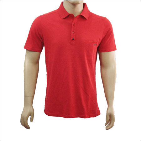 Red Polo T-Shirts