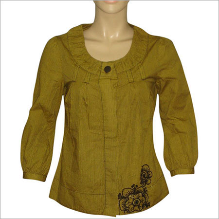 Autumn Winter Blouses