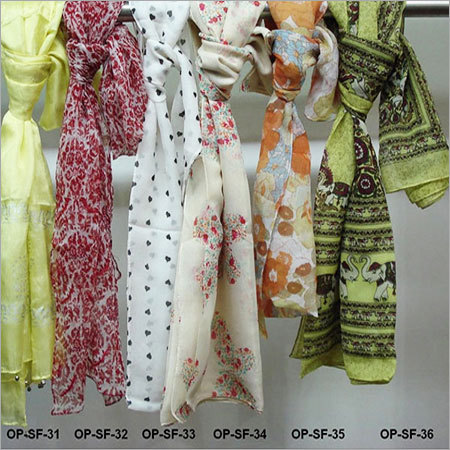 Designer Ladies Scarves