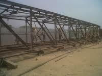 SStructural works of Material handling systems.