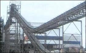 Coal Handling Equipment Erection Services