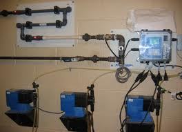 Various Types Of Equipment Erection