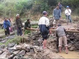 Civil Works Of Hydropower Plant