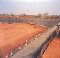 Raw Water Reservoir, Ash Bund, Sub-Stations, Switc