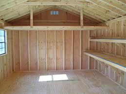 Storage Sheds