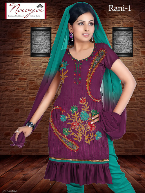 FANCY WOMEN DRESS MATERIAL