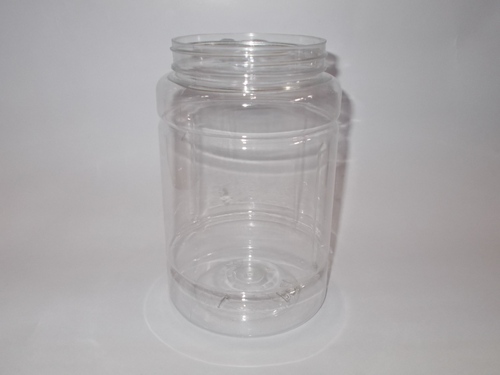 Plastic Jar