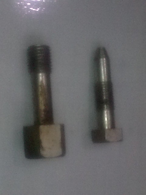 Special Bolt
